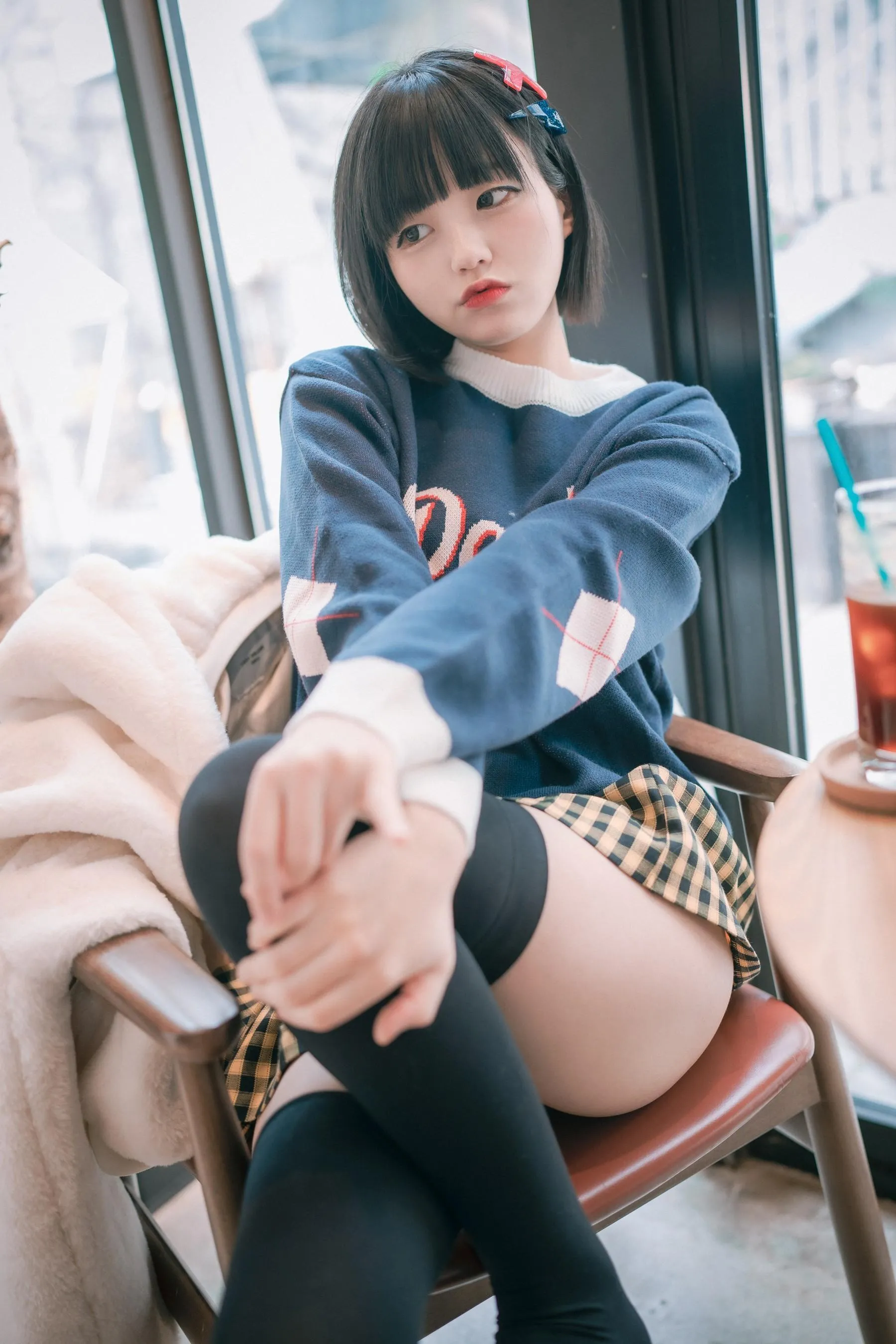 Jenny 정제니 – NO.59 [DJAWA] Daylife in Sacramento [137P]插图4